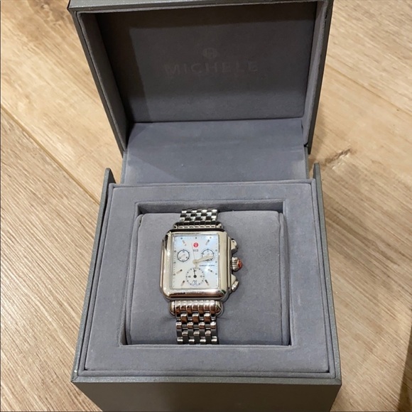 Michele Deco Watch - Picture 2 of 6